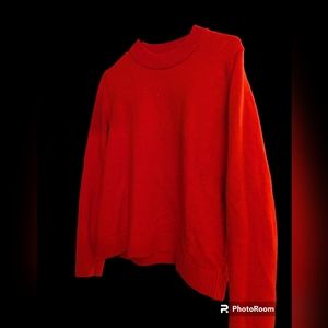 Banana Republic Red Sweater